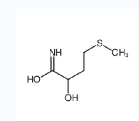 2-hydroxy-4-methylsulfanylbutanamide,2-hydroxy-4-methylsulfanylbutanamide
