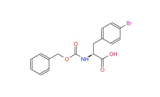 CBZ-4-BROMO-L-PHENYLALANINE,Cbz-4-Bromo-L-Phenylalanine