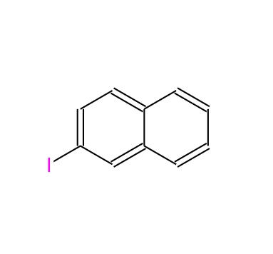 2-碘萘,2-Iodonaphthalene