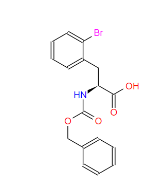 CBZ-2-BROMO-L-PHENYLALANINE,Cbz-2-Bromo-L-Phenylalanine