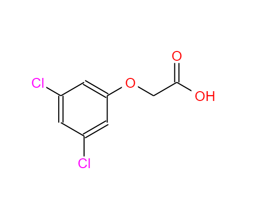 3,5-二氯苯氧基乙酸,2-(3,5-dichlorophenoxy)acetic acid