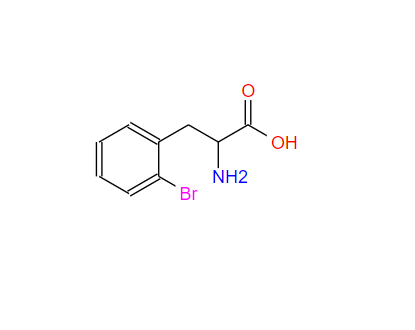 DL-2-溴苯丙氨酸,2-Bromo-DL-Phenylalanine