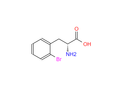 D-2-溴苯丙氨酸,2-Bromo-D-Phenylalanine