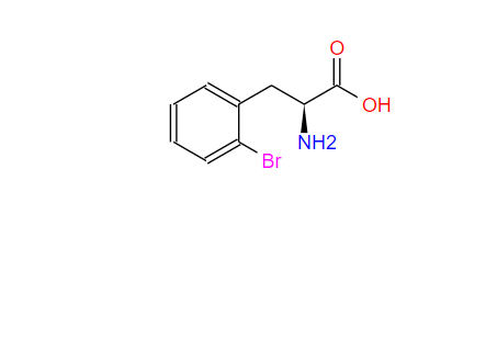 L-2-溴苯丙氨酸,2-Bromo-L-Phenylalanine