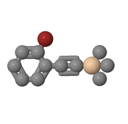 (2-溴苯乙炔基)三甲基硅烷,(2-Bromophenylethynyl)trimethylsilane