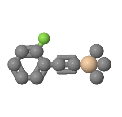 (2-氟苯乙炔)三甲基硅烷,((2-fluorophenyl)ethynyl)trimethylsilane