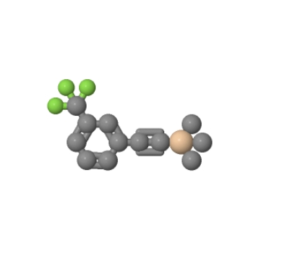 1-[(三甲基硅基)乙炔基]-3-(三氟甲基)苯,1-[(Trimethylsilyl)ethynyl]-3-(trifluoromethyl)benzene 98%