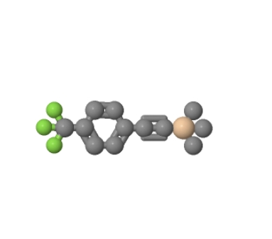 三甲基((4-(三氟甲基)苯基)乙炔基)硅烷,Trimethyl((4-(trifluoromethyl)phenyl)ethynyl)silane