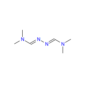 N,N'-双(二甲基氨基亚甲基)肼,N,N'-Bis(dimethylaminomethylene)hydrazine