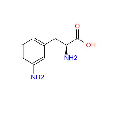 3-AMINO-L-PHENYLALANINE,3-Amino-L-Phenylalanine