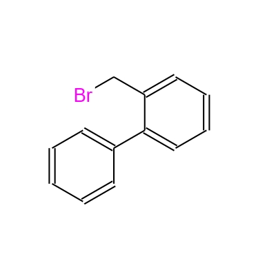 2-苯基苄溴,2-Phenylbenzylbromide