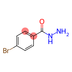 4-溴苯肼,4-Bromobenzhydrazide