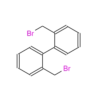 2,2'-双(溴甲基)-1,1'-联苯,2,2'-Bis(bromomethyl)-1,1'-biphenyl