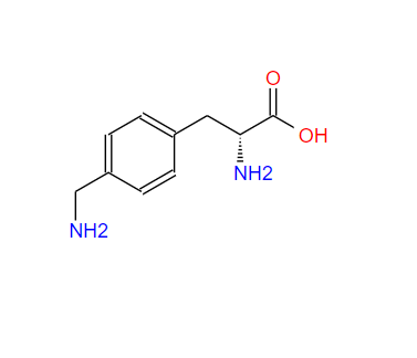 D-4-氨甲基苯丙氨酸,4-Aminomethyl-D-Phenylalanine