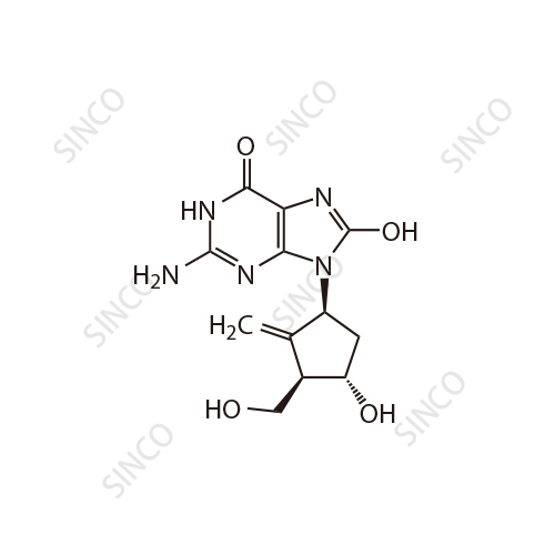 8-羟基恩替卡韦,8-Hydroxy Entecavir