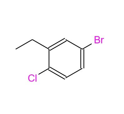 4-溴-1-氯-2-乙基苯,4-Bromo-1-chloro-2-ethylbenzene