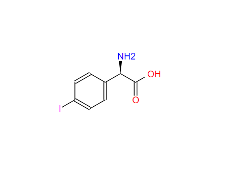 R-4-碘苯甘氨酸,D-4-Iodophenylglycine