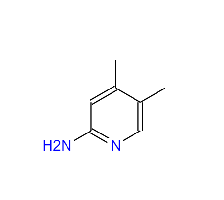 2-氨基-4,5-二甲基苯酚,2-AMINO-4,5-DIMETHYLPYRIDINE