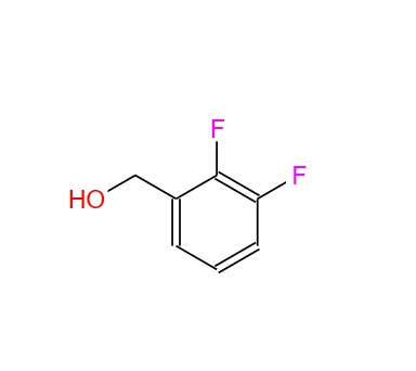 2,3-二氟苯甲醇,2,3-Difluorobenzyl alcohol