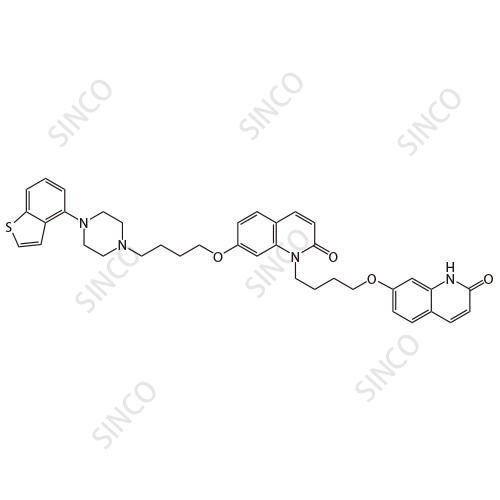 依匹哌唑杂质2,Brexpiprazole Impurity 2