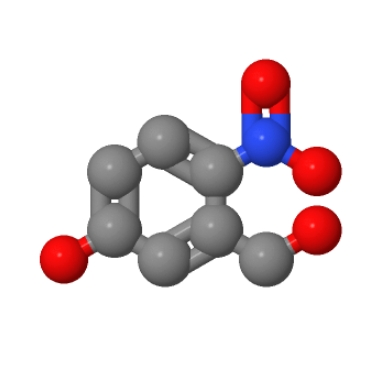 3-(羟甲基)-4-硝基苯酚,3-(Hydroxymethyl)-4-nitrophenol