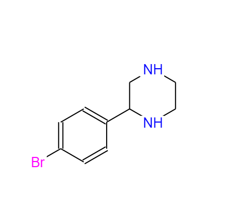 2-(4-溴苯基)哌嗪,2-(4-BROMOPHENYL)PIPERAZINE