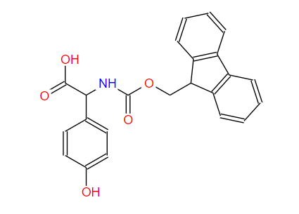 FMOC-DL-4-HYDROXYPHENYLGLYCINE,Fmoc-DL-4-Hydroxyphenylglycine