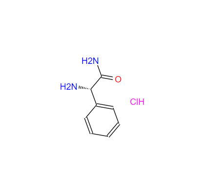 (S)-2-氨基-2-苯乙酰胺盐酸盐,L-Phenylglycine amide hydrochloride