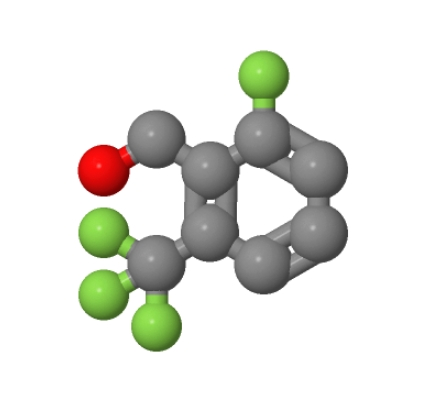 (2-氟-6-(三氟甲基)苯基)甲醇,(2-Fluoro-6-(trifluoromethyl)phenyl)methanol