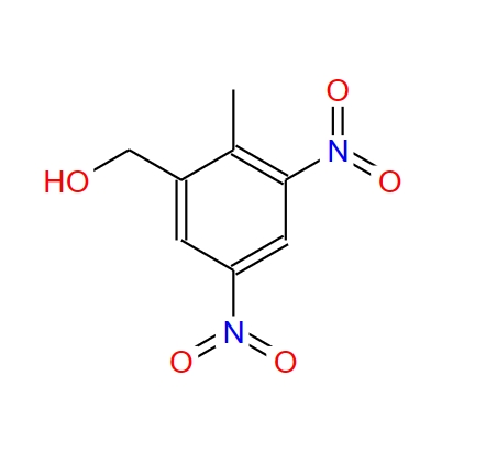 2-甲基-3,5-二硝基苯甲醇,2-Methyl-3,5-dinitrobenzyl alcohol