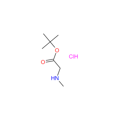 肌氨酸叔丁酯盐酸盐,Sarcosine tert.butyl ester hydrochloride