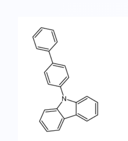 9-(4-苯基苯基)咔唑,9-(4-phenylphenyl)carbazole