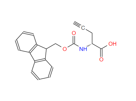 Fmoc-D-炔丙基甘氨酸,Fmoc-D-Propargylglycine