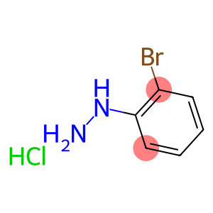 邻溴苯肼盐酸盐,2-Bromophenylhydrazine hydrochloride