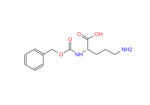 H-ORN(CBZ)-OH,N-α-Z-L-ornithine