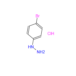 4-溴苯肼盐酸盐,4-Bromophenylhydrazine hydrochloride