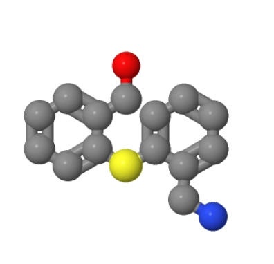 2-[2-(氨基甲基)苯基硫代]苯甲醇,Bipenamol