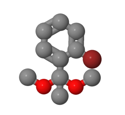 2′-溴乙酰苯二甲基縮酮,2'-Bromoacetophenone dimethyl ketal 95%