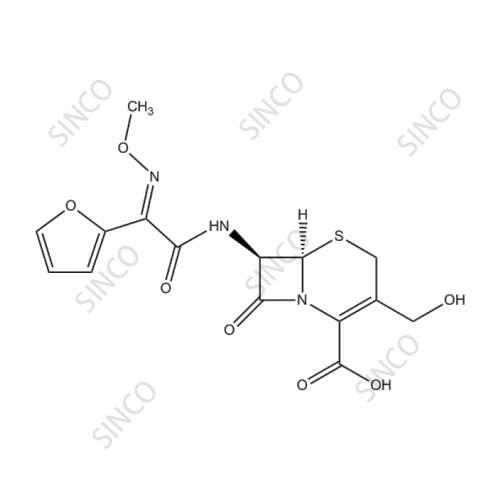 头孢呋辛杂质4,Cefuroxime Impurity 4