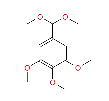 3,4,5-三甲氧基苯甲醛二甲基縮醛,3,4,5-TriMethoxybenzaldehyde diMethyl acetal