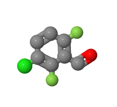 3-氯-2,6-二氟苯甲醛,3-Chloro-2,6-difluorobenzaldehyde