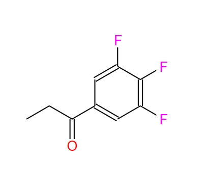 3′,4′,5′-三氟苯丙酮,3′,4′,5′-Trifluoropropiophenone