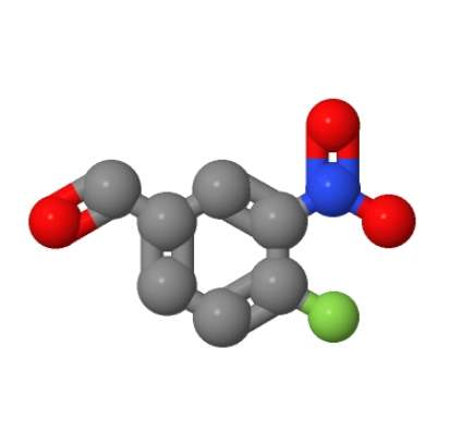 4-氟-3-硝基苯甲醛,4-Fluoro-3-nitrobenzaldehyde