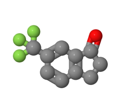 6-(三氟甲基)-1-茚滿(mǎn)酮,6-(Trifluoromethyl)-1-indanone