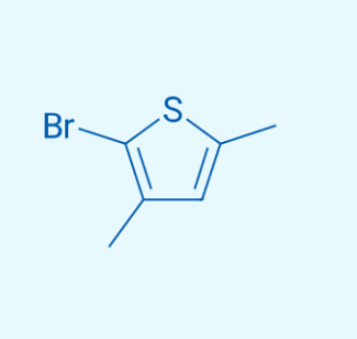 2-溴-3,5-二甲基噻吩,2-Bromo-3,5-dimethylthiophene