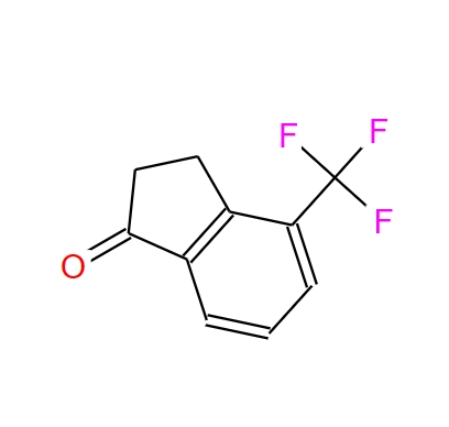 4-(三氟甲基)-1-茚满酮,4-(Trifluoromethyl)-1-indanone