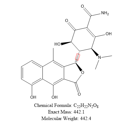 土霉素EP雜質(zhì)E,Oxytetracycline EP Impurity E