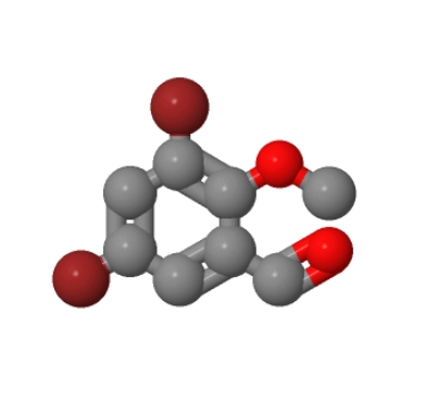 3,5-二溴-2-甲氧基苯甲醛,3,5-Dibromo-2-methoxybenzaldehyde