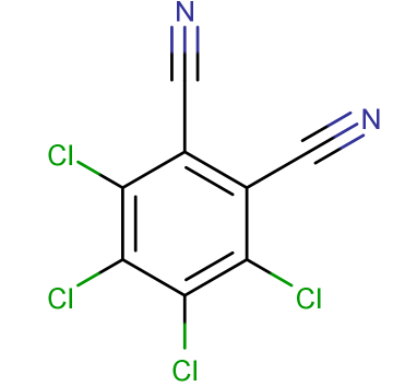 四氯邻苯二腈,Perchlorophthalonitrile