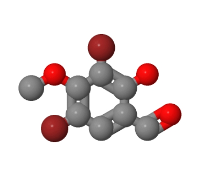 3,5-二溴-2-羟基-4-甲氧基苯甲醛,3,5-Dibromo-2-hydroxy-4-methoxybenzaldehyde 97%